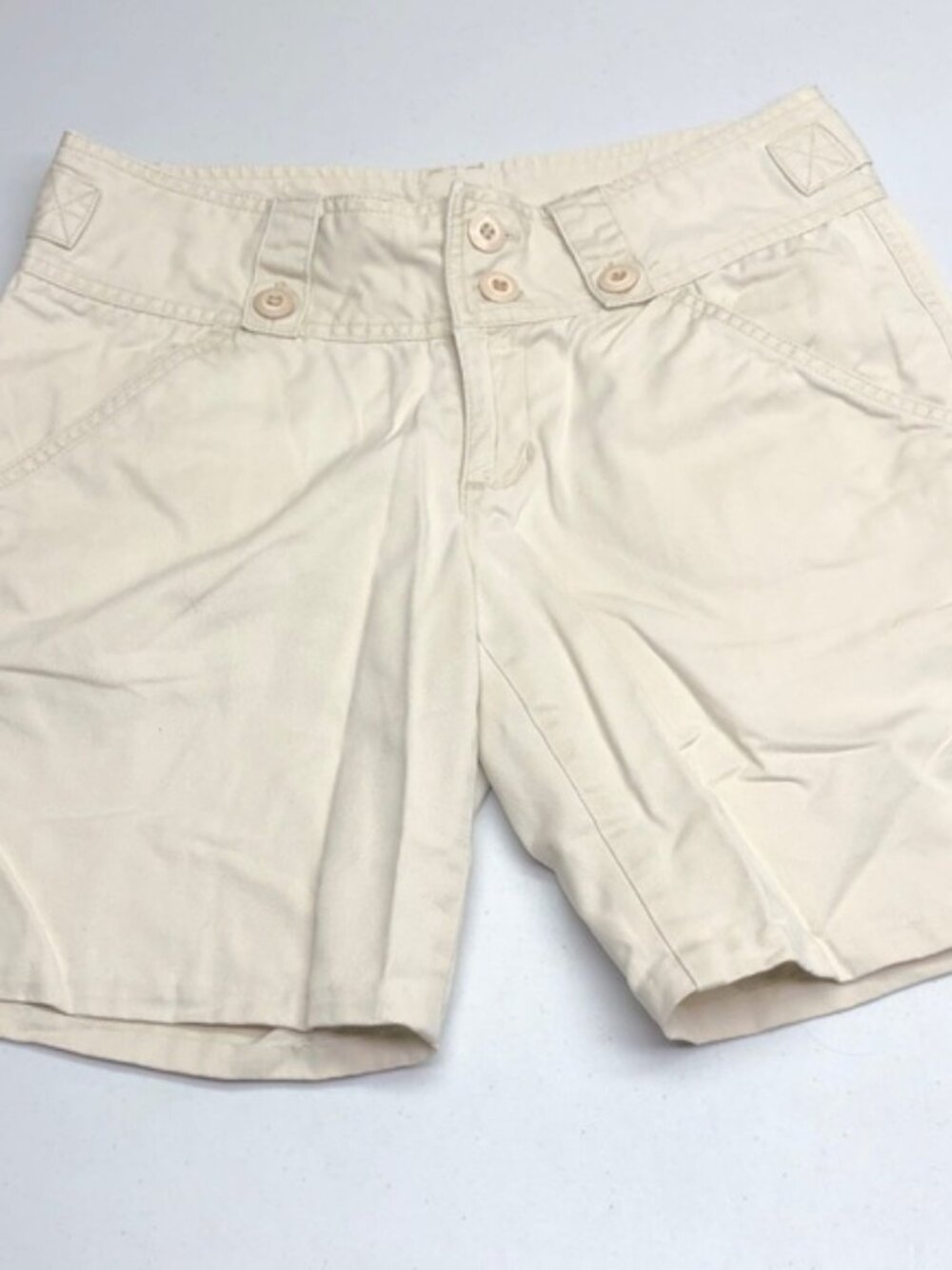 LIKE NEW TRUWORTHS COTTON CARGO SHORTS EU 32/US 28⭐️